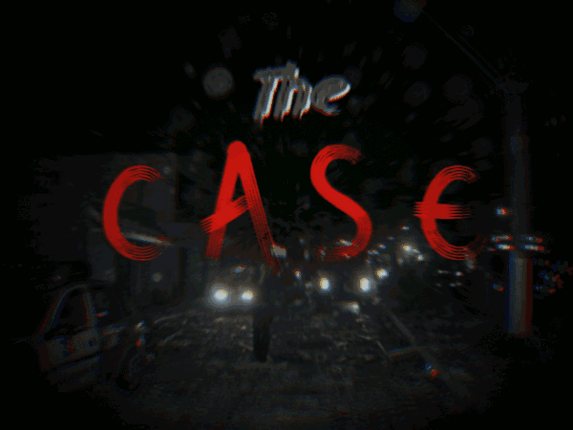 The Case Game Cover