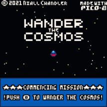 Wander the Cosmos Image