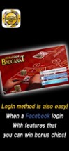 Global Gold Baccarat Image