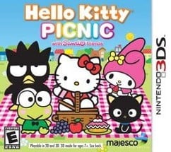 Hello Kitty: Picnic with Sanrio Friends Image