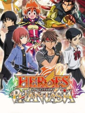 Heroes Phantasia Game Cover