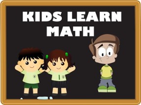 Kids Learn Math Image