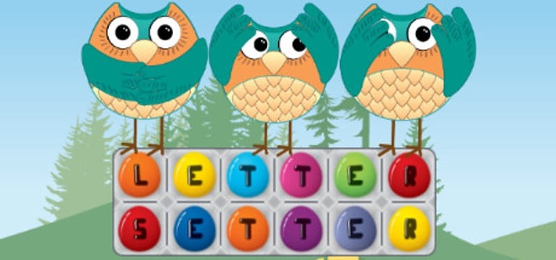 Letter-Setter Game Cover