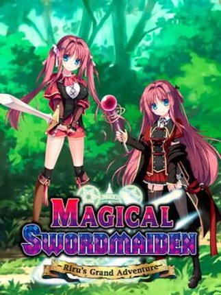 Magical Swordmaiden: Riru's Grand Adventure Game Cover