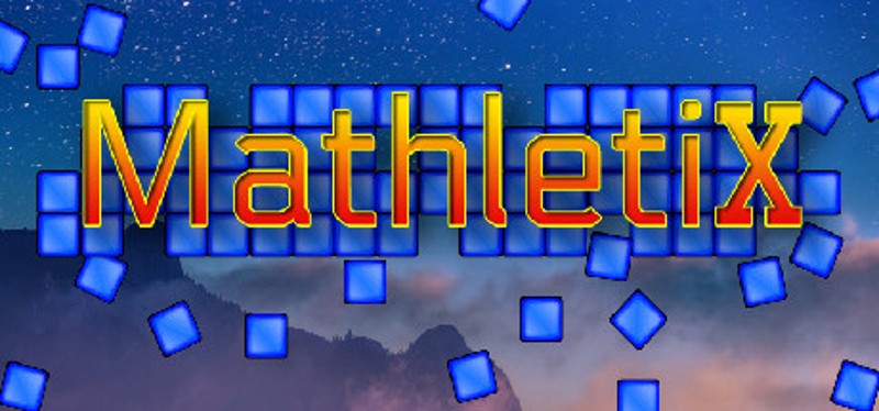 Mathletix Game Cover