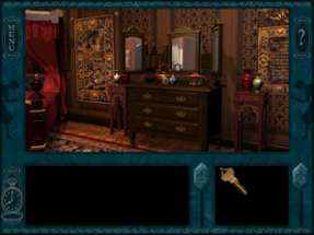 Nancy Drew: Message in a Haunted Mansion Image