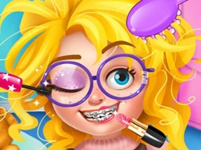 Nerdy Girl Makeup Salon Image