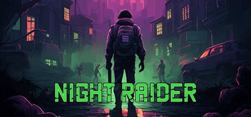 Night Raider Game Cover