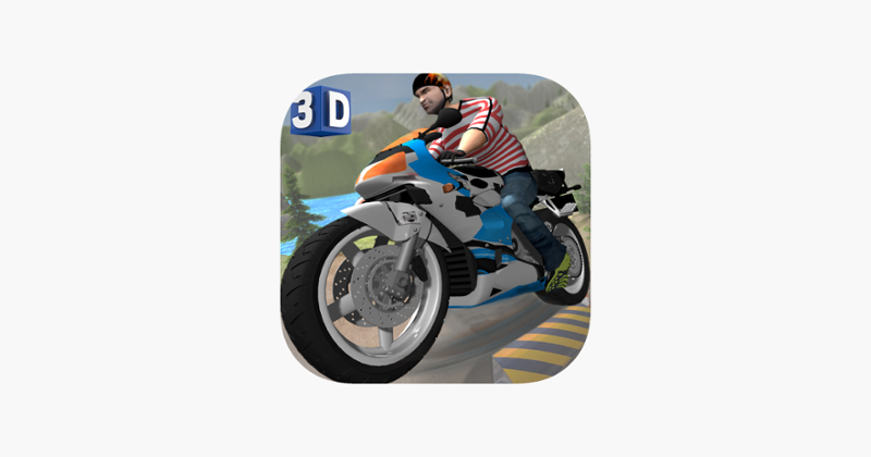 Offroad Bike Racing Sim 2016 Game Cover