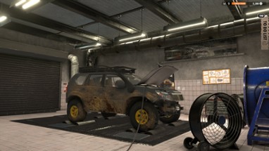 Offroad Mechanic Simulator Image