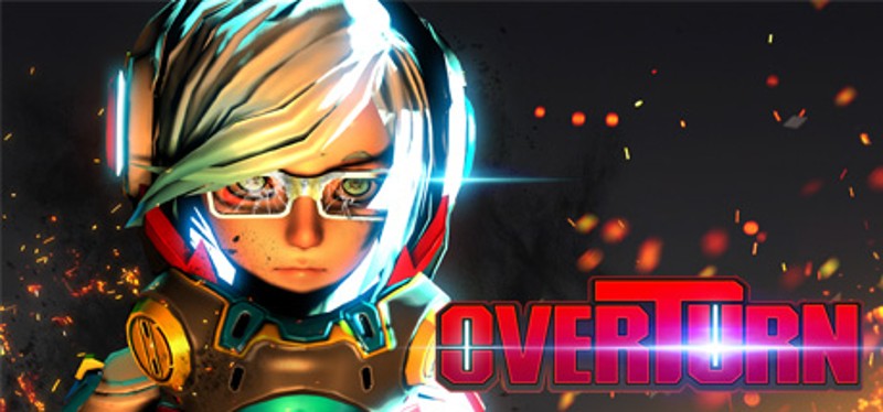 OVERTURN Game Cover