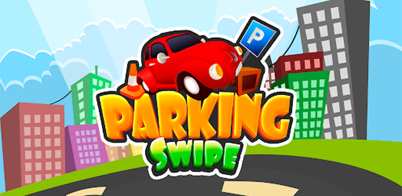 Parking Swipe Game Cover