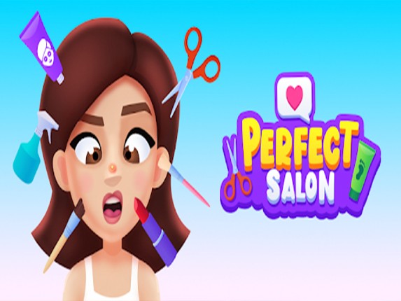 Perfect Salon Game Cover