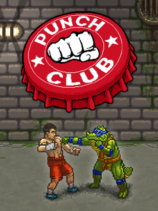 Punch Club Game Cover