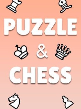 Puzzle & Chess Game Cover