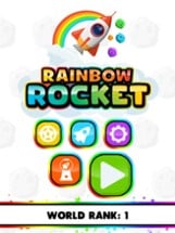 Rainbow Rocket Image