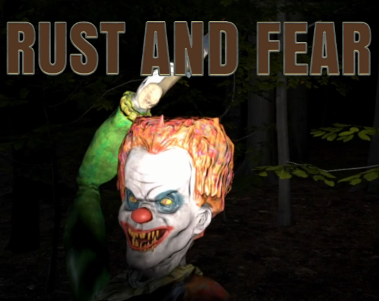 Rust And Fear Game Cover