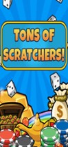 Scratchcard Mania Lucky Lotto Image