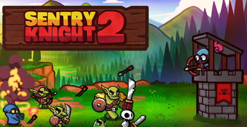 Sentry Knight 2 Game Cover