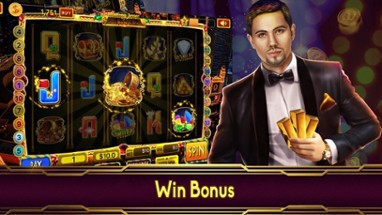 SLOTS - Lucky Win Casino Games Image