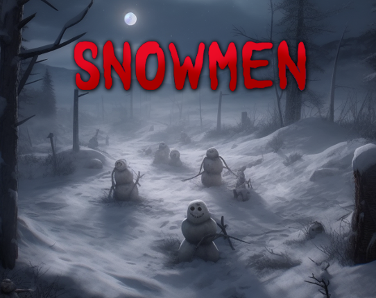 Snowmen Game Cover