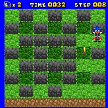 Sonic Hopping Image