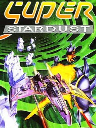 Super Stardust Game Cover
