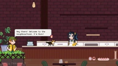 Supurr Cat Cafe: Sandwich Rush Image