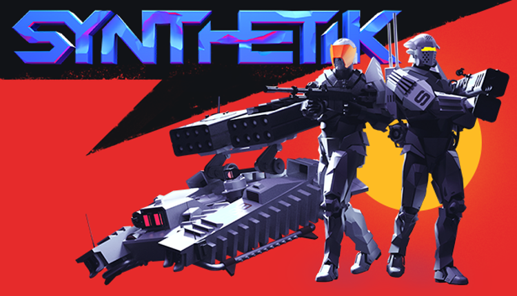 Synthetik Game Cover