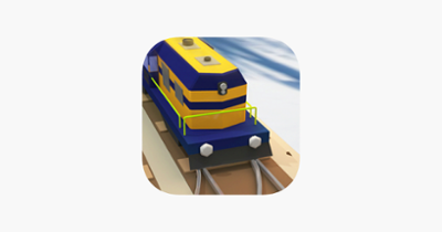 Tap Train : Taxi Games Image