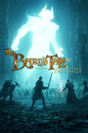 The Bard's Tale IV: Barrows Deep Game Cover
