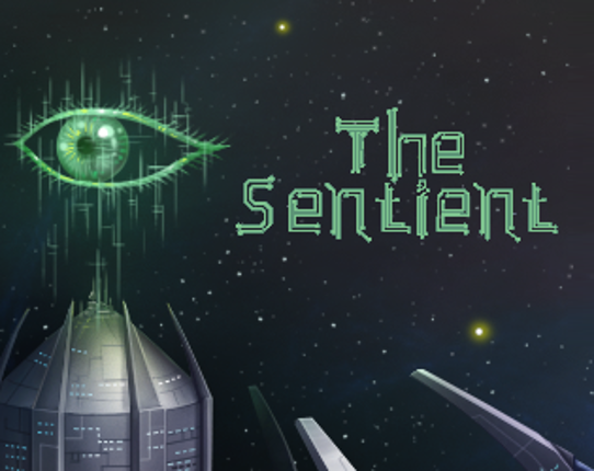 The Sentient Game Cover