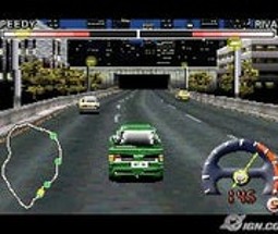 Tokyo Xtreme Racer Advance Image