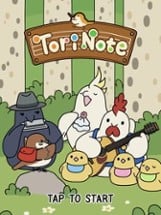 Tori Note Image