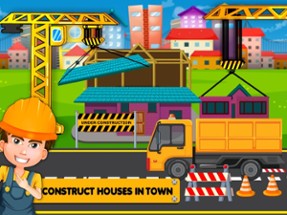 Town House Builder Image
