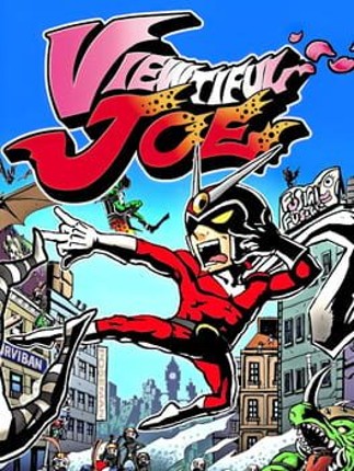 Viewtiful Joe Game Cover