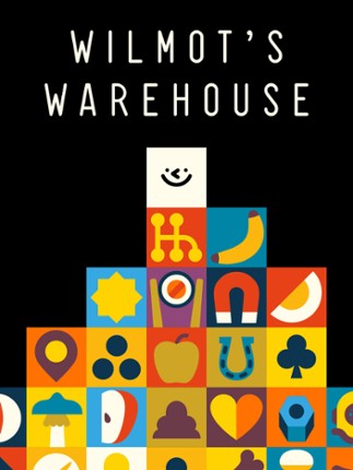 Wilmot's Warehouse Game Cover