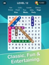 Word Search Smart Image