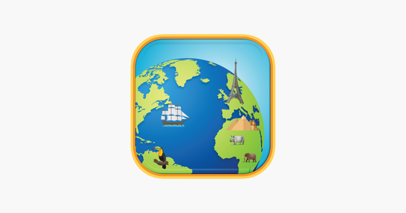 World Explorer: Trot the Globe Game Cover