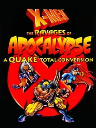 X-Men: The Ravages of Apocalypse Game Cover