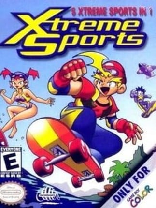 Xtreme Sports Game Cover