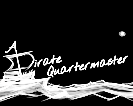 A pirate quartermaster Game Cover