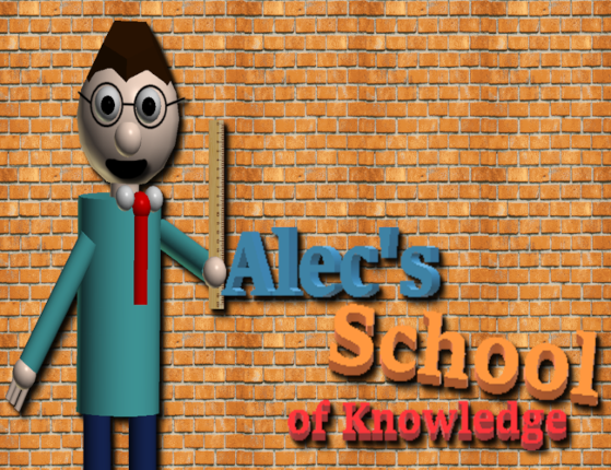 Alec's School of Knowledge Game Cover