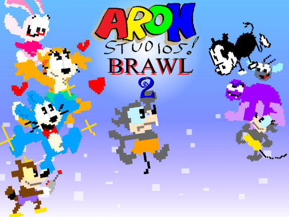 Aron Studios Brawl 2 | Beta 5.0 Game Cover