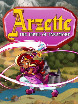 Arzette: The Jewel of Faramore Game Cover