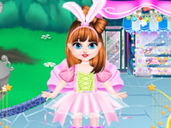 Baby Taylor Fantasy Carnival Game Cover