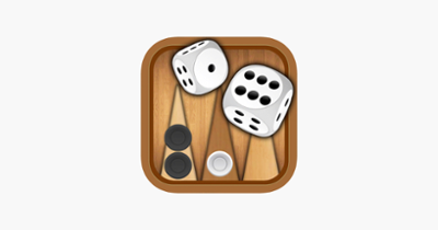 Backgammon : Multiplayer Game Image