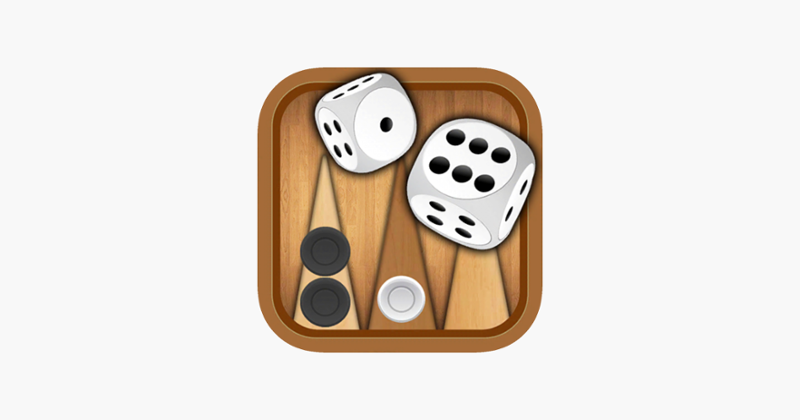 Backgammon : Multiplayer Game Game Cover