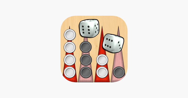 Backgammon Unlimited Game Cover