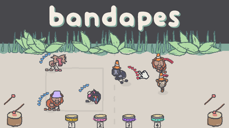 Bandapes Game Cover